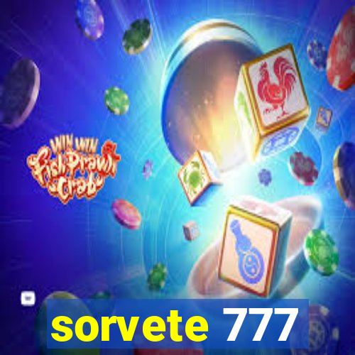 sorvete 777